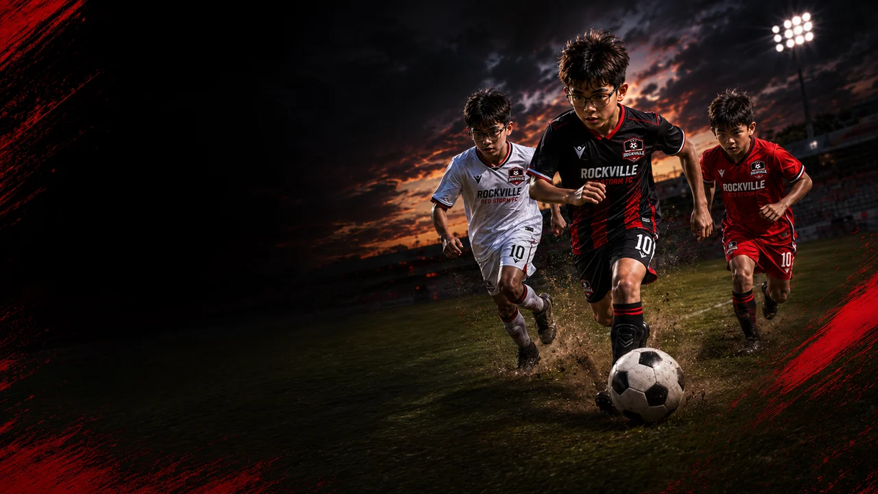 U11/U12 Academy