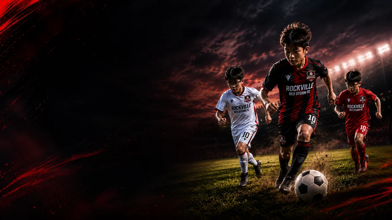 U8 Development Academy