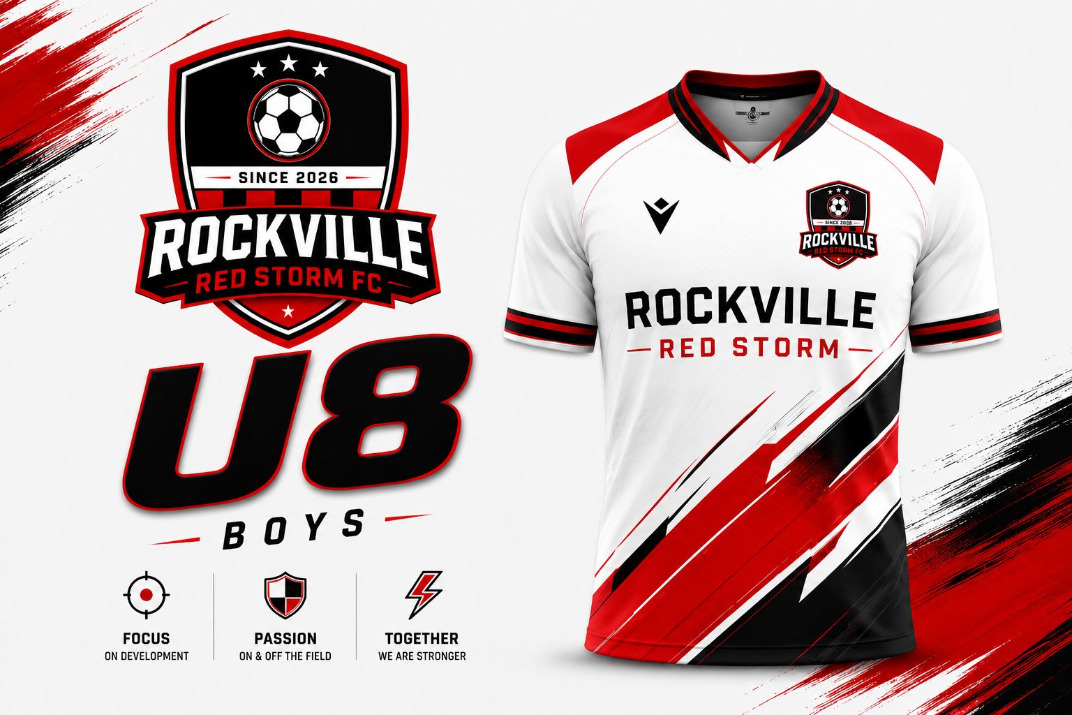 U8 Development Academy